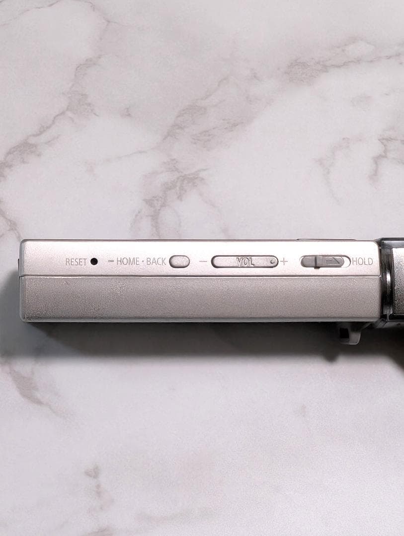 SONY ウォークマン NW-M505 シルバー