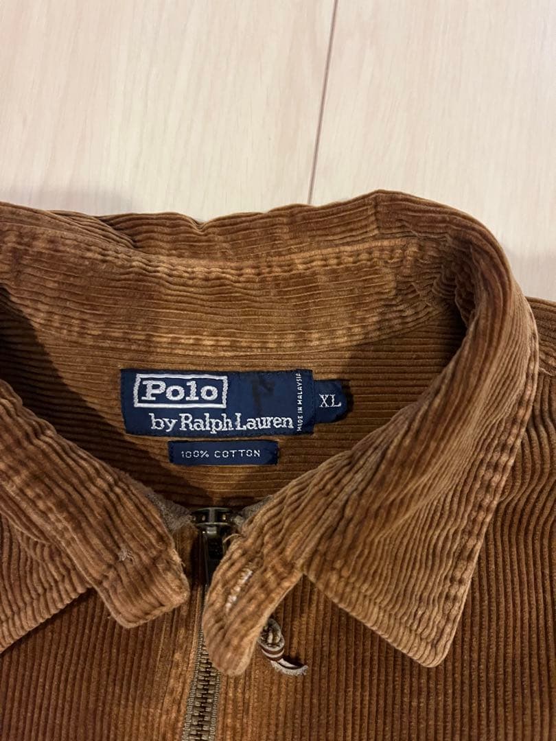 ア*ぐ様 90s Polo by Ralph Lauren コーデュロイ プルオ