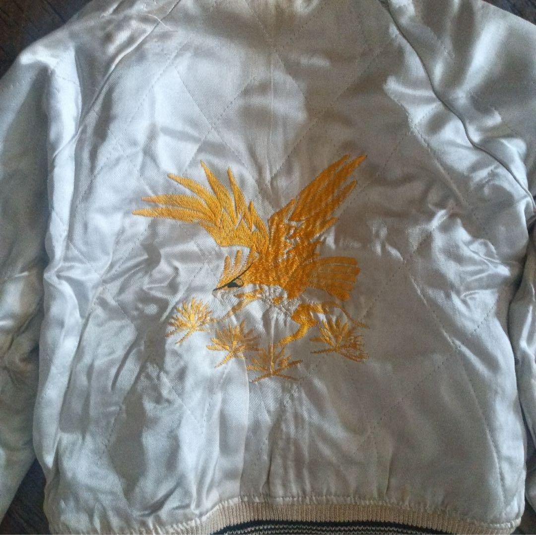 『かの』50s 別珍 スカジャン