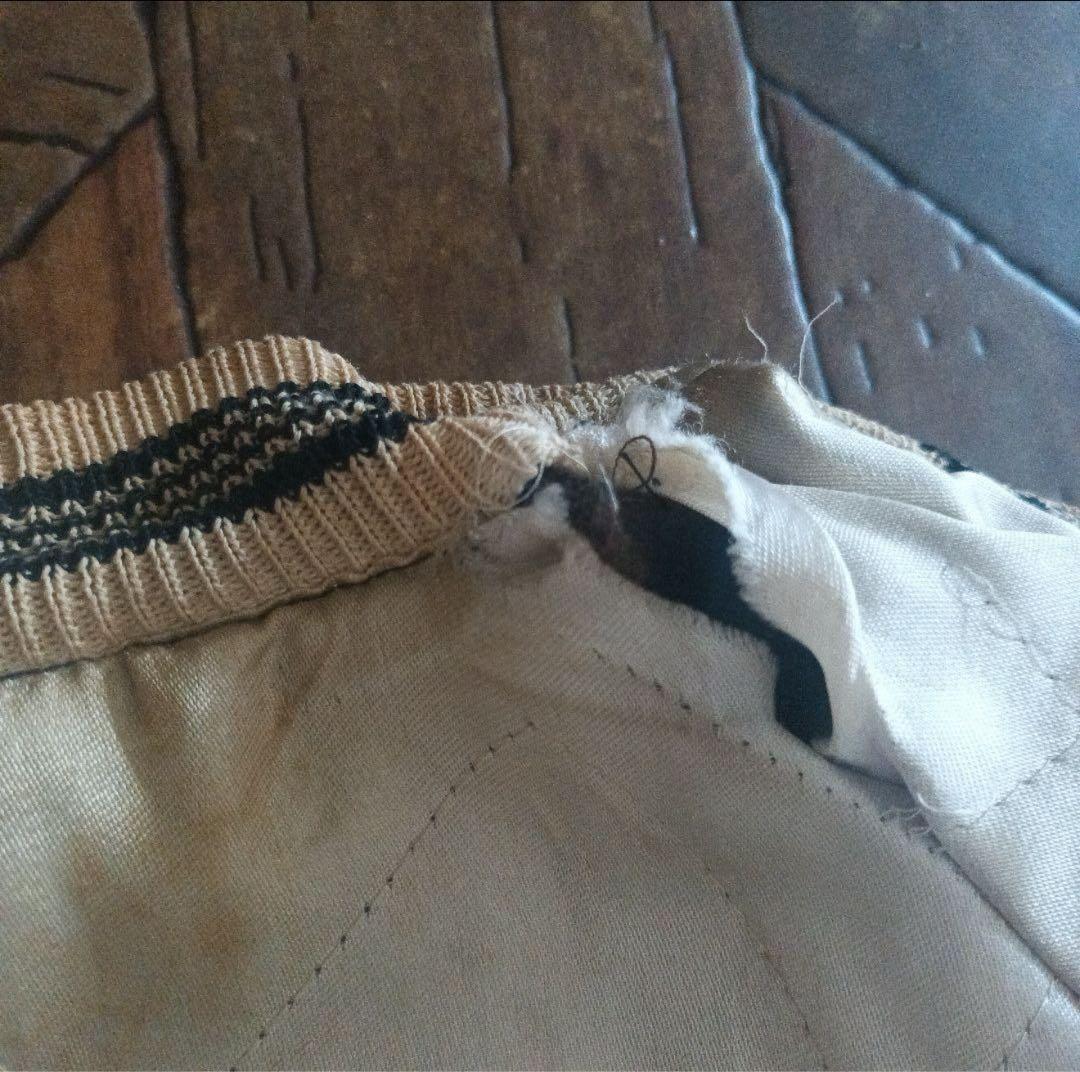 『かの』50s 別珍 スカジャン