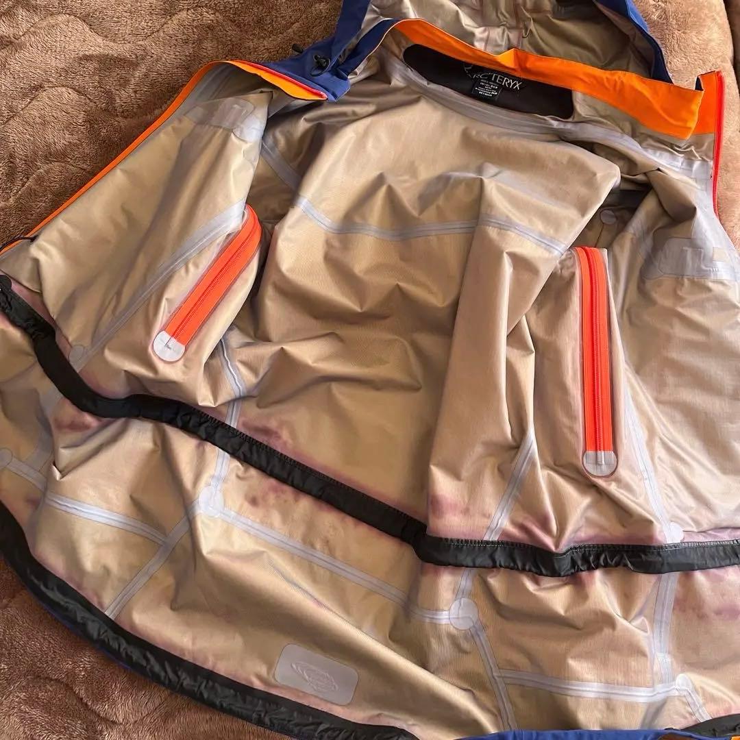 アークテリクスビームス別注 30周年限定 希少 海外もbeams