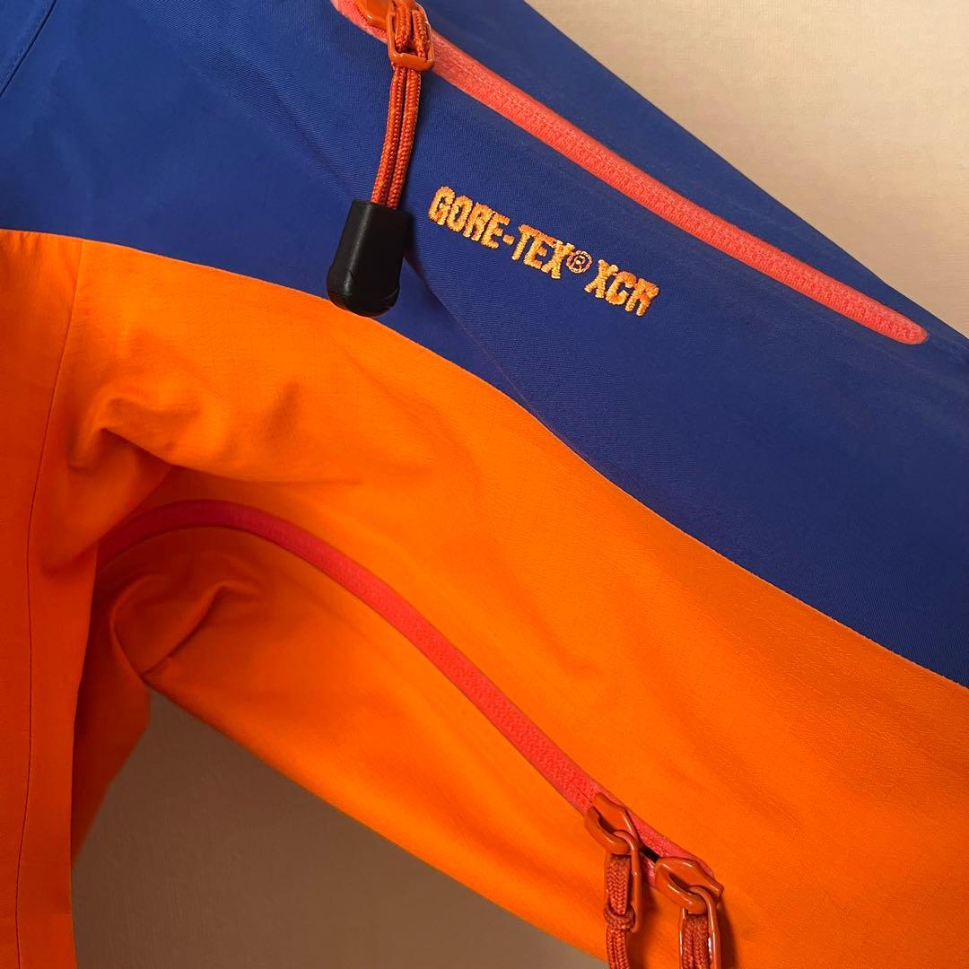 アークテリクスビームス別注 30周年限定 希少 海外もbeams