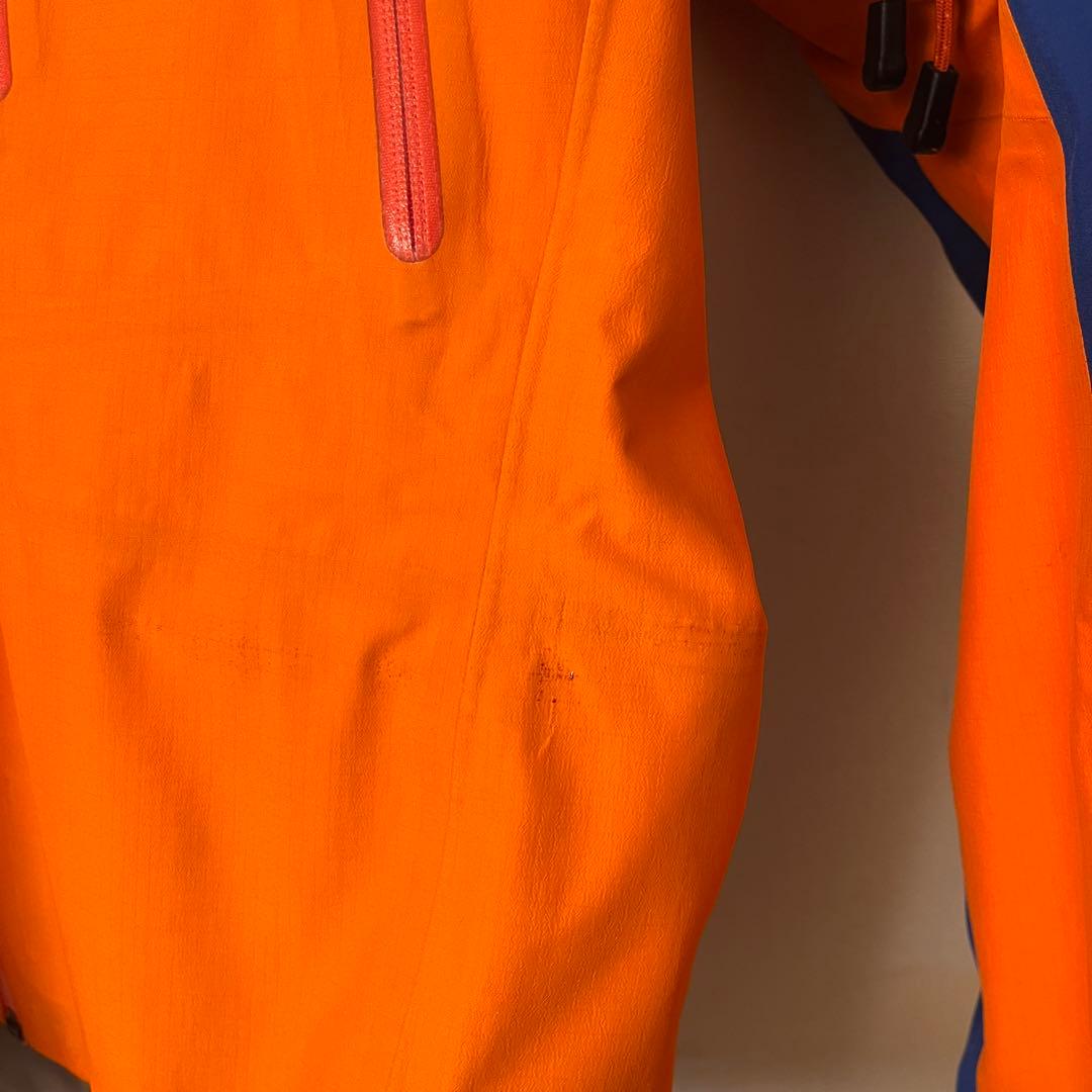 アークテリクスビームス別注 30周年限定 希少 海外もbeams