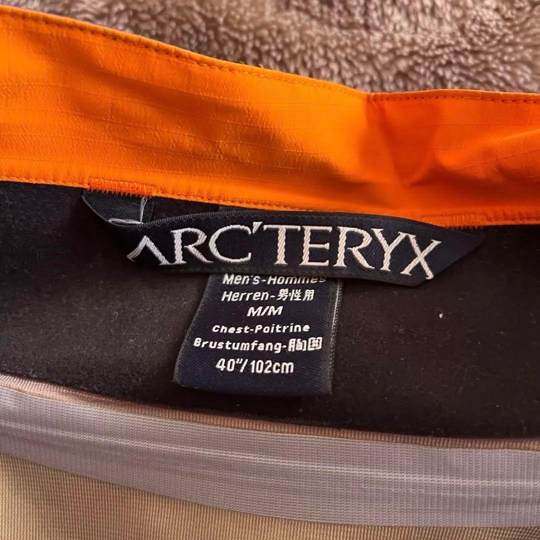 アークテリクスビームス別注 30周年限定 希少 海外もbeams