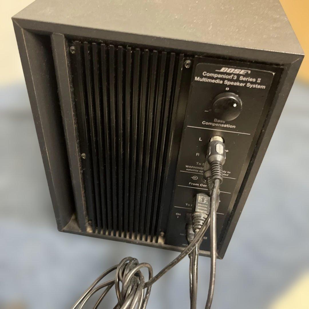 BOSE ボーズ Companion3 seriesII