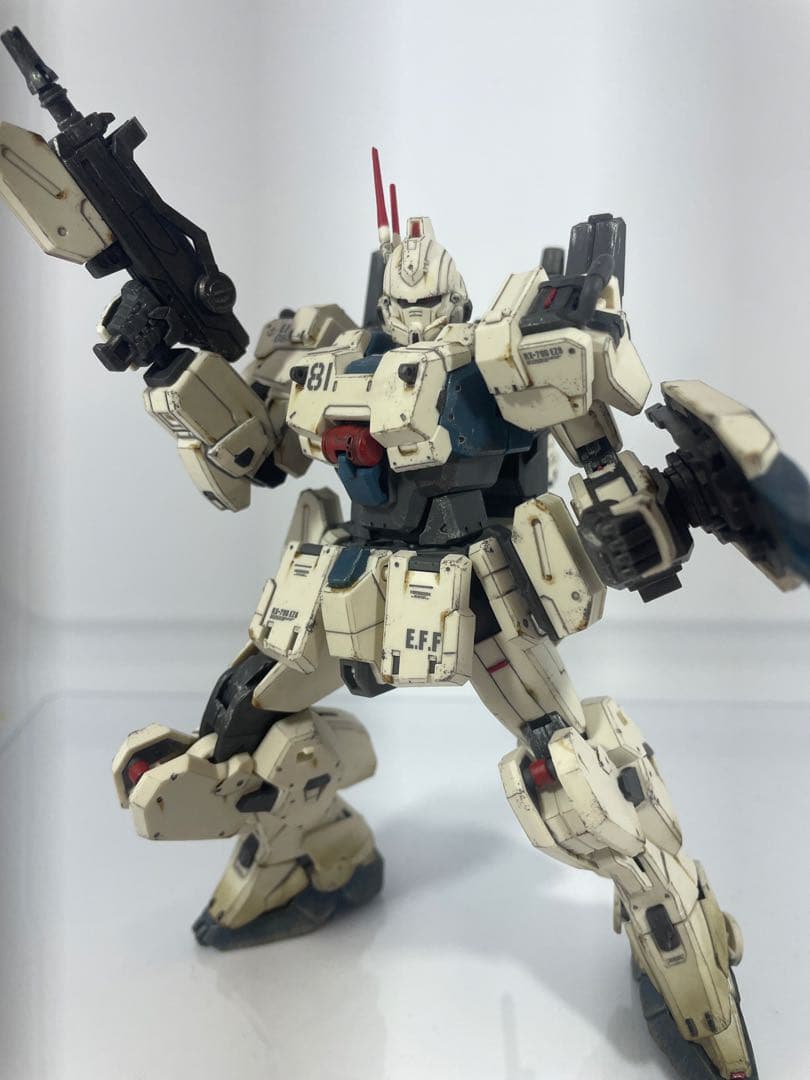 【完成品】海外プラモデルHG 1/144 Ez8イージーエイト