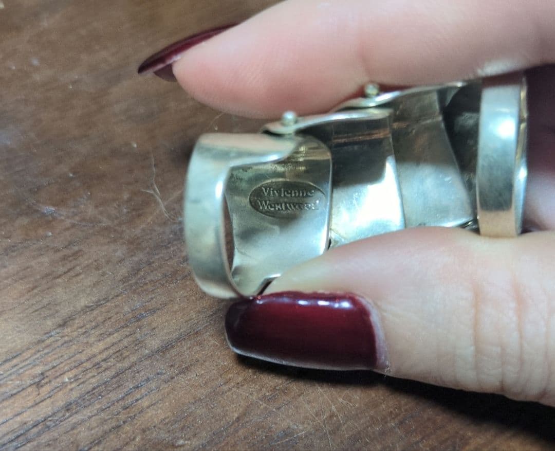 ヴィヴィアンウエストウッド　アーマーリング