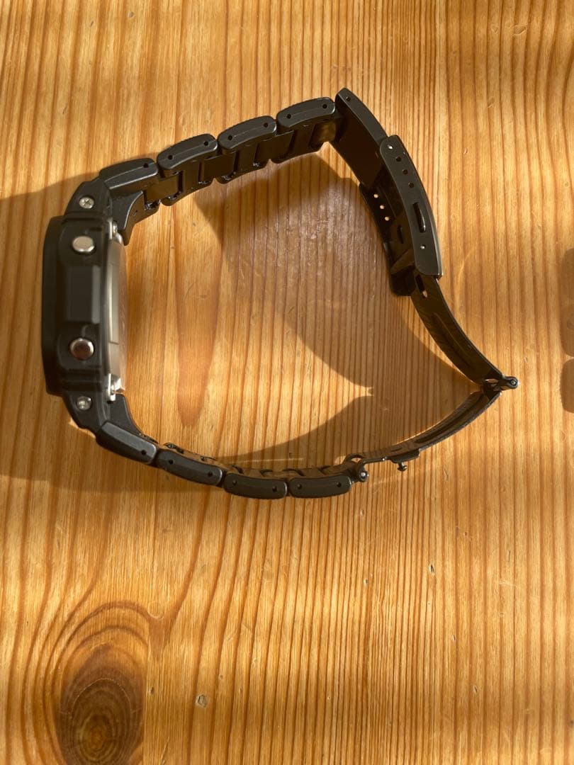 メタルバンド G-SHOCK GW-M5610UBC-1JF 電波ソーラー