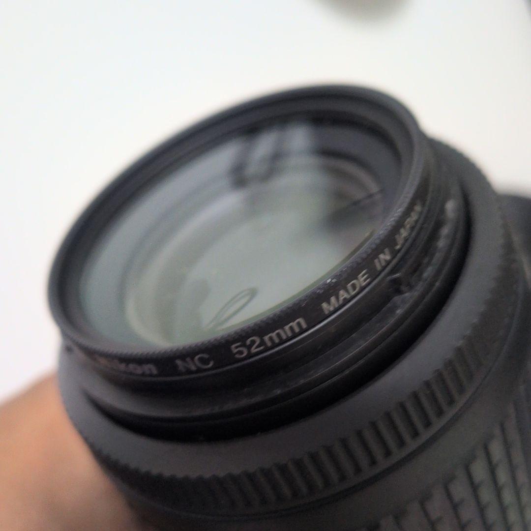 レンズ(ズーム) Nikon AF-S NIKKOR 55-200mm f/4-5.6G ED