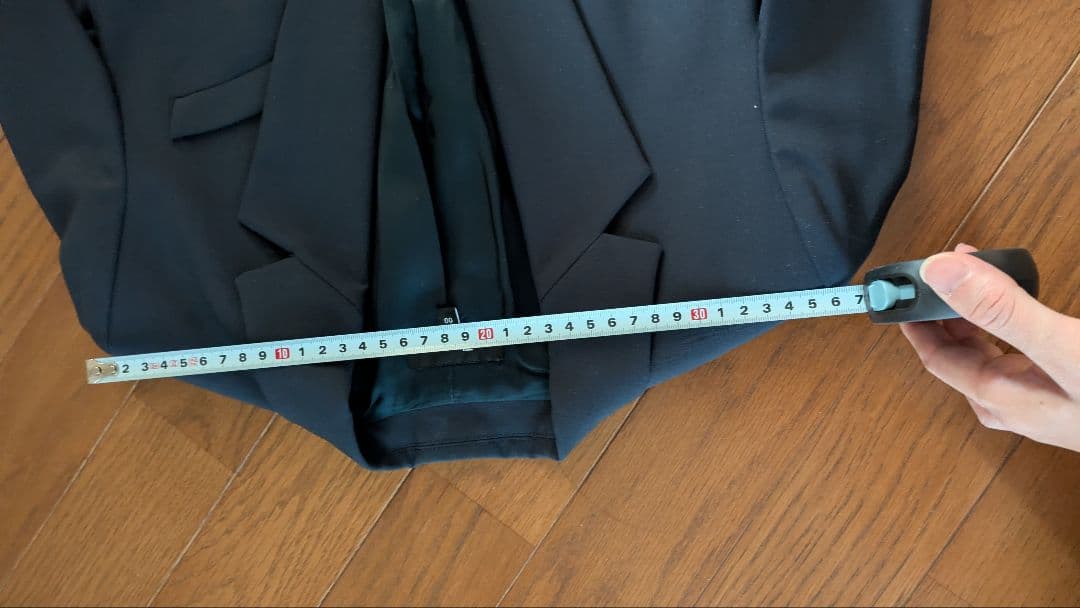 Theory ネイビー ビジネスパンツスーツ サイズ00