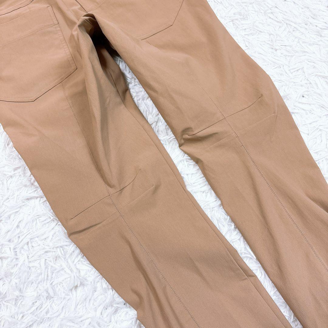 〇 sov. メリルハイテンションパンツ ナイロンパンツ 36