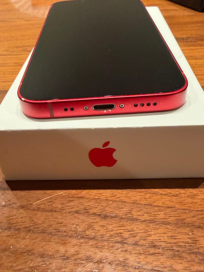 バッテリー87% iPhone13 mini 256GB SIMフリー