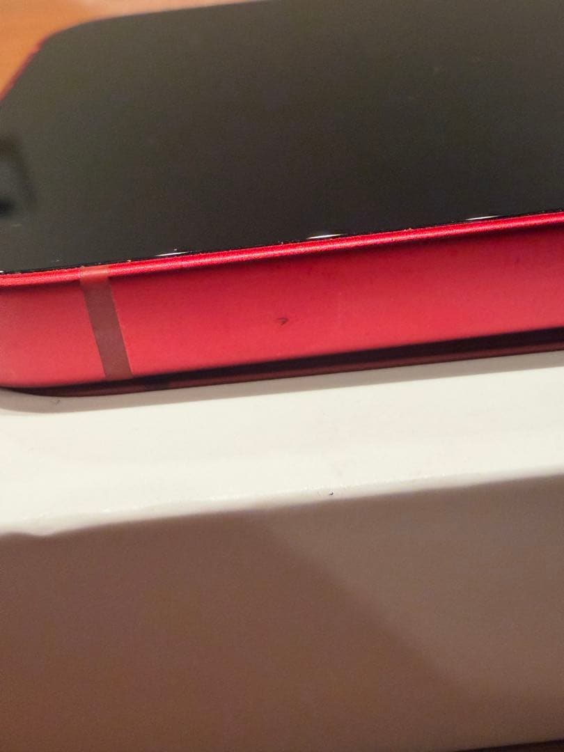 バッテリー87% iPhone13 mini 256GB SIMフリー