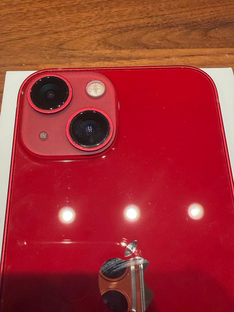 バッテリー87% iPhone13 mini 256GB SIMフリー