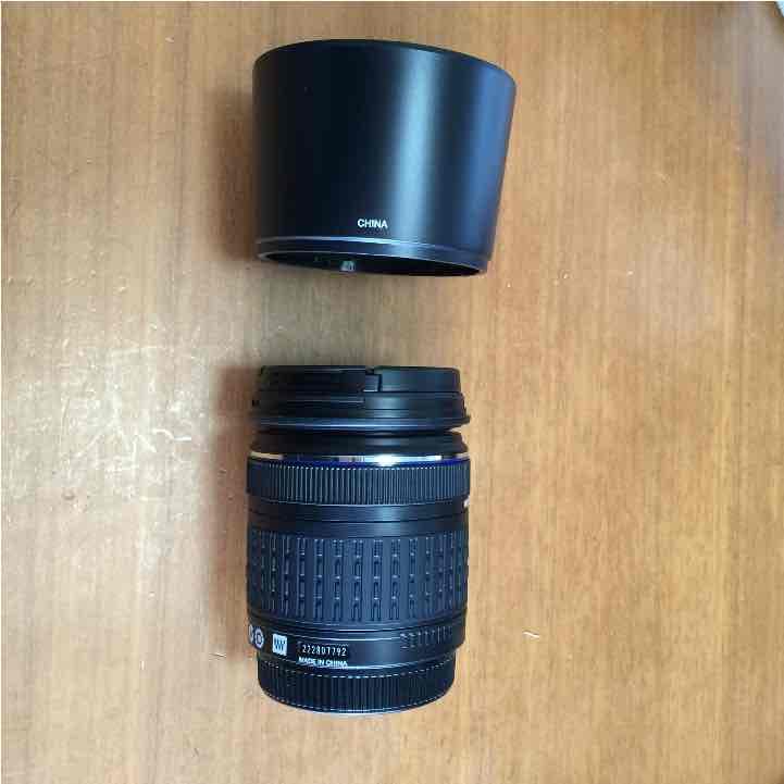 【値下げ】オリンパス ズームレンズ 40-150mm F4.0-5.6 R