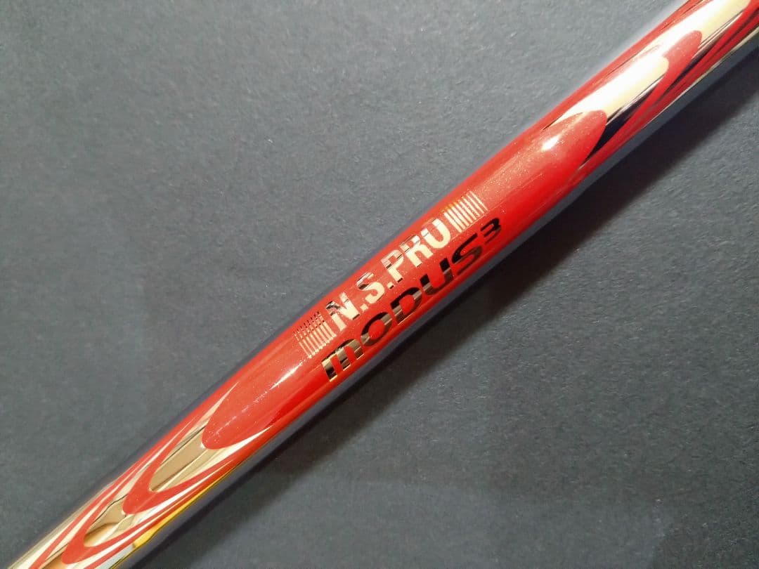 モーダス115Sアイアンシャフト6本（5〜P）