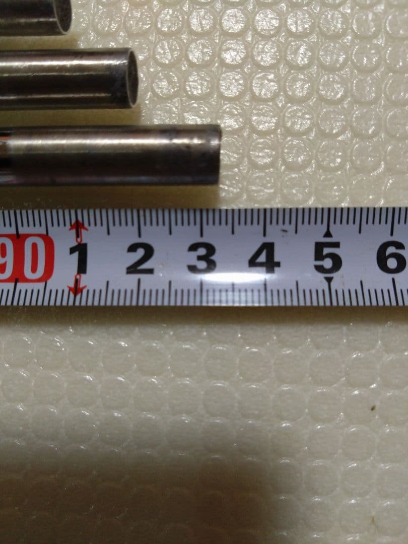 モーダス115Sアイアンシャフト6本（5〜P）