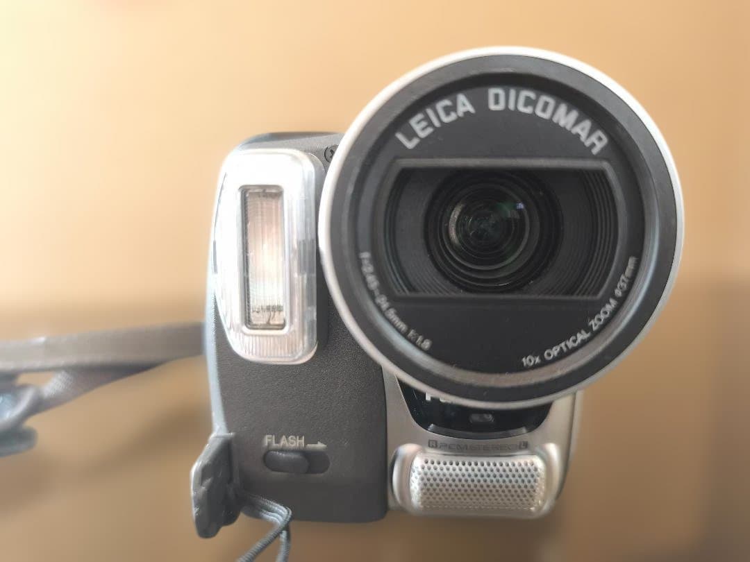 【動作確認済】Panasonic NV-GS70 3CCD ビデオカメラ