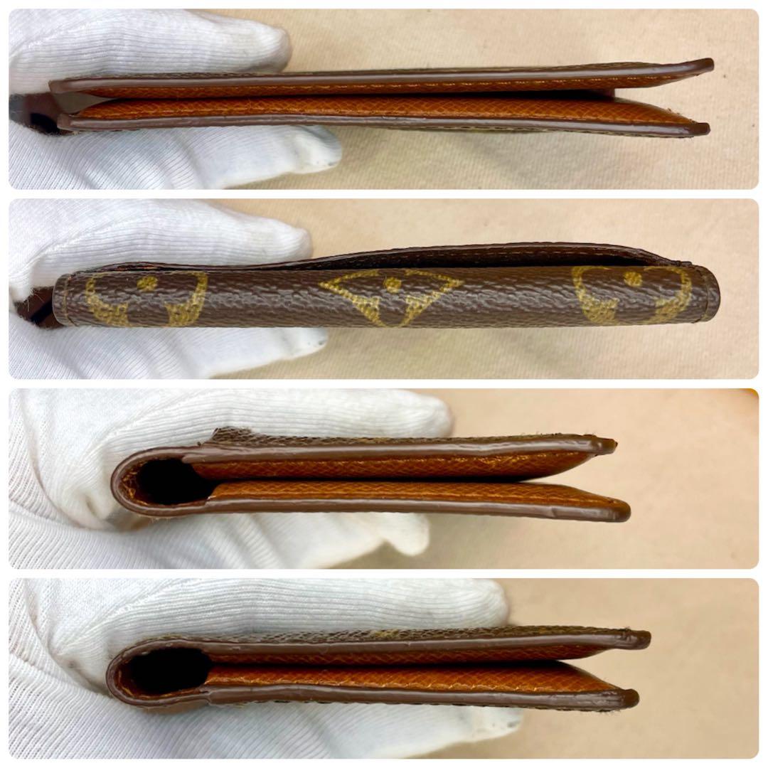 ✨美品✨ヴィトン カードケース 定期入れ モノグラム 名刺入れ ヴィンテージ