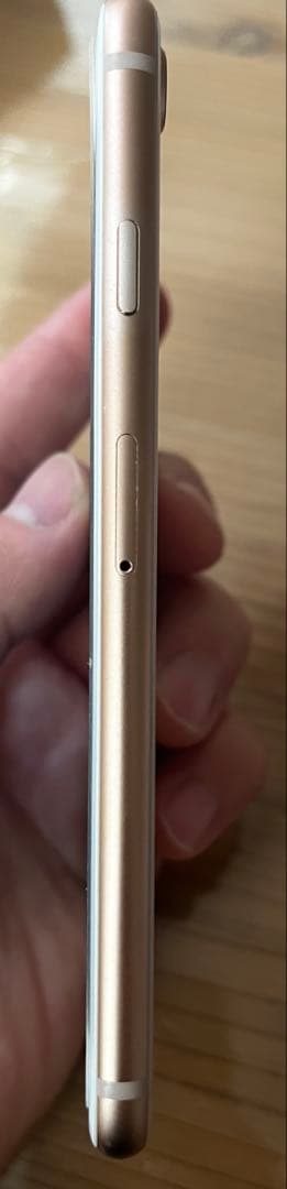 iPhone8 64GB 本体 ピンクゴールド