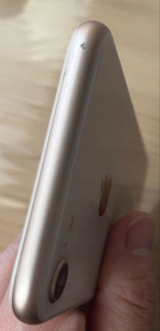 iPhone8 64GB 本体 ピンクゴールド