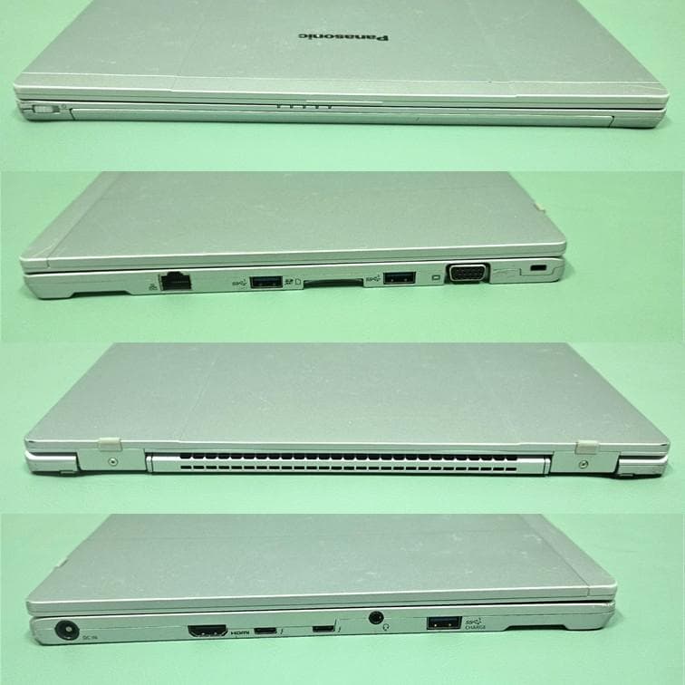 【14インチ】レッツノート CF-FV1 第11世代i5 メモリ16GB