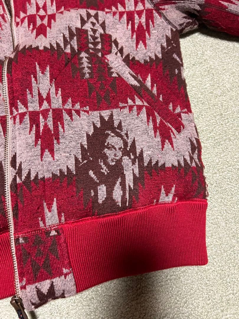 HYSTERIC GLAMOUR ヒステリックグラマー ホアジャケット