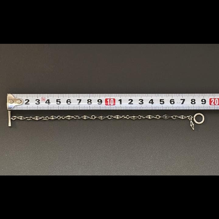 Bloody Mary タイニーボーンブレスレット 19cm