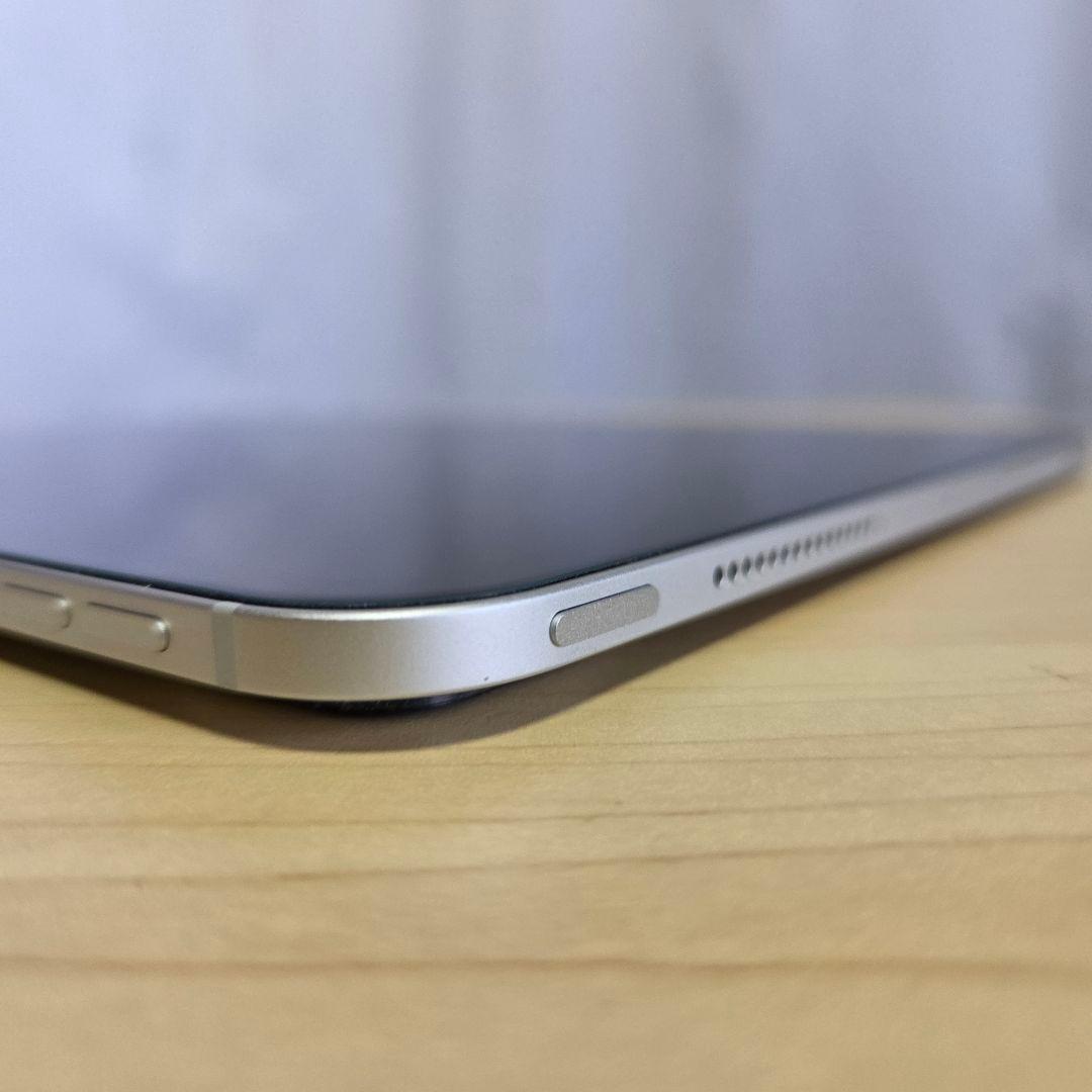 バッテリー100%　iPad Pro11インチ(M4) Wi-Fi 256GB