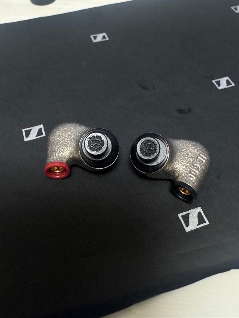 IE 600＋fiio q3 2021