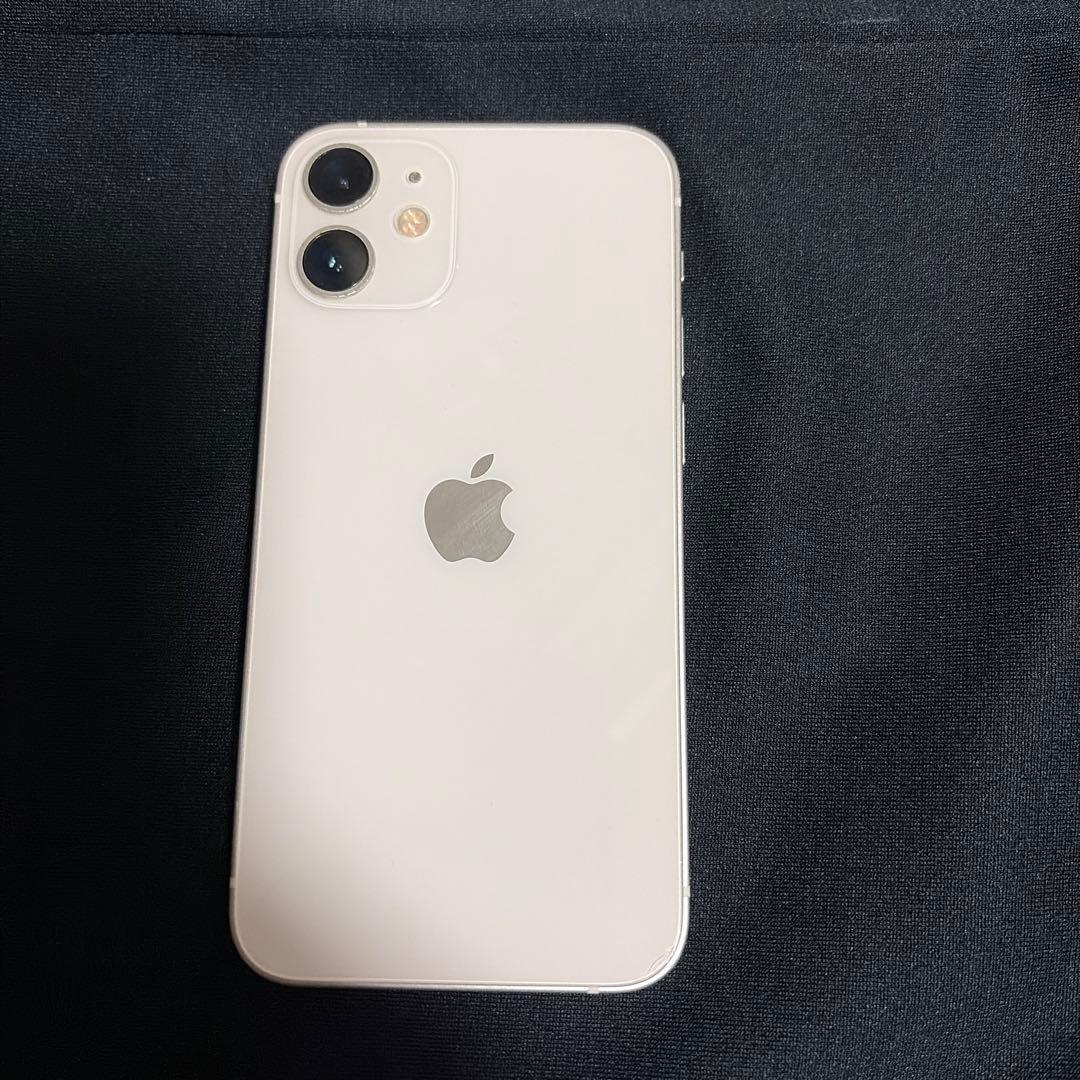 iPhone 12 mini ホワイト 64GB