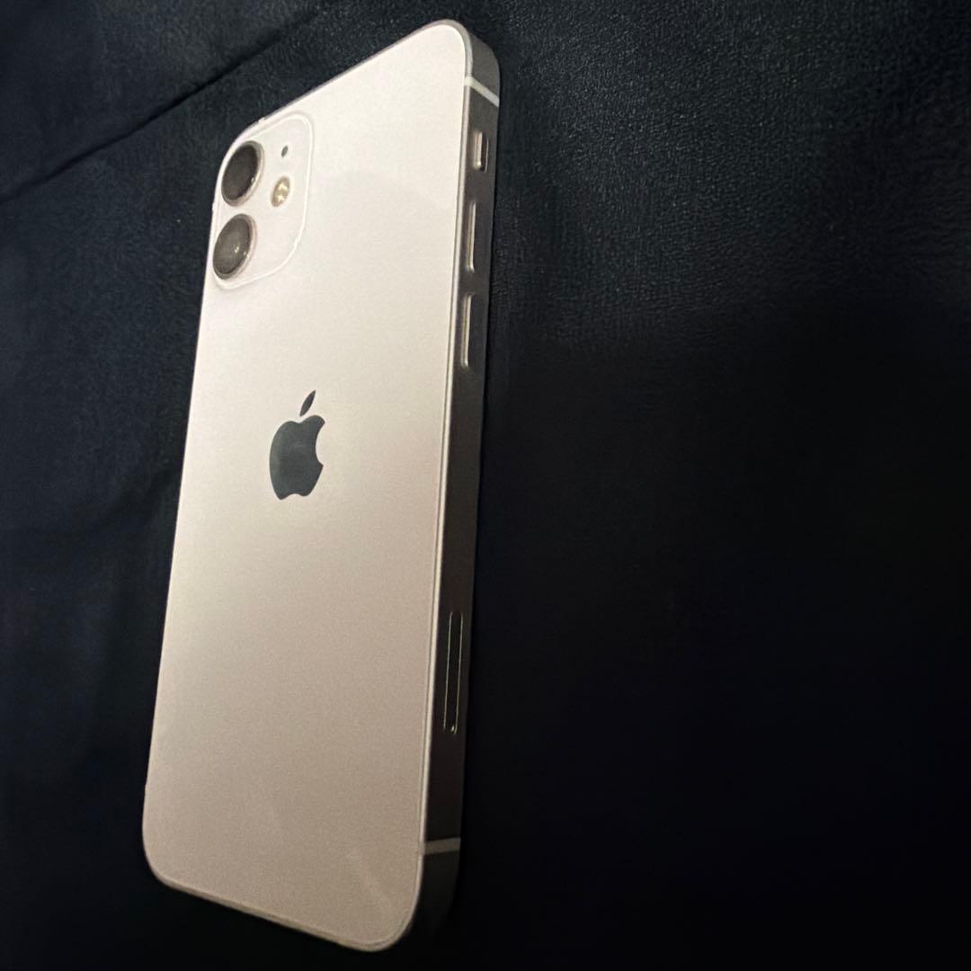 iPhone 12 mini ホワイト 64GB