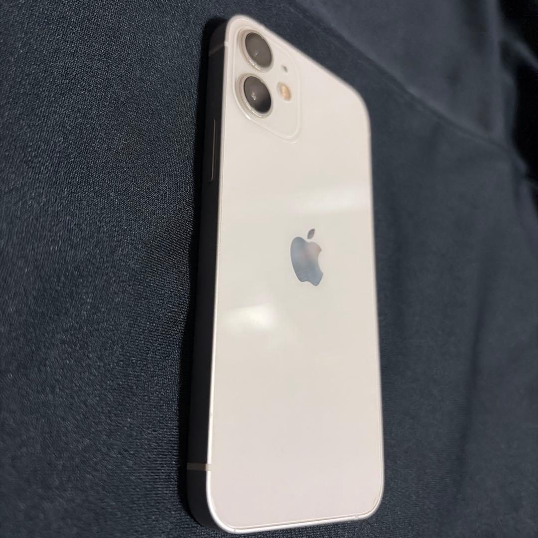 iPhone 12 mini ホワイト 64GB
