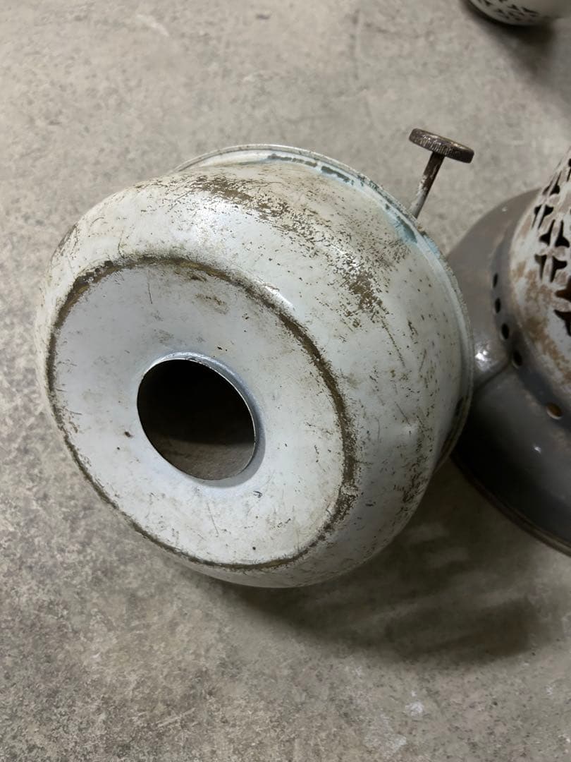 送料込み☆valor バーラー　525 ヴィンテージ　ストーブ