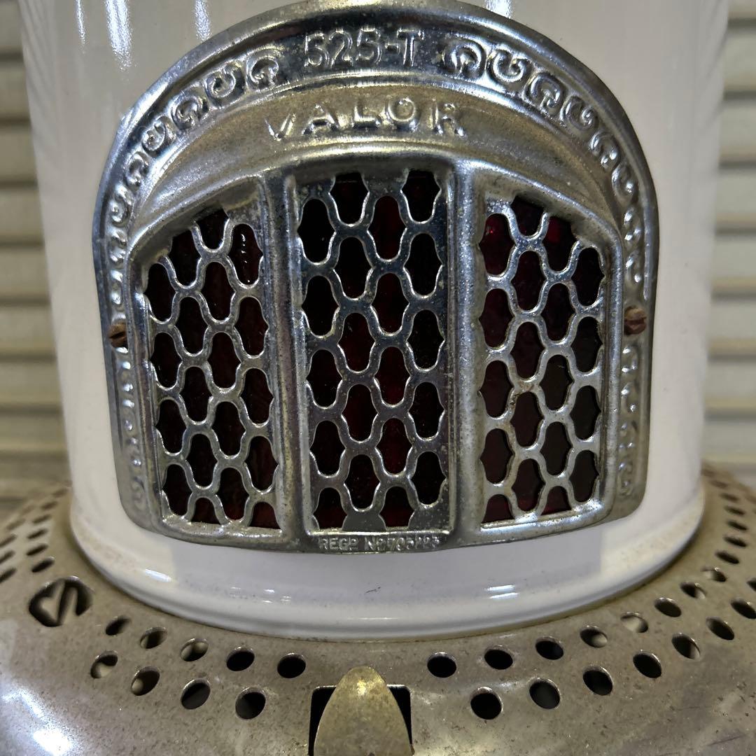 送料込み☆valor バーラー　525 ヴィンテージ　ストーブ