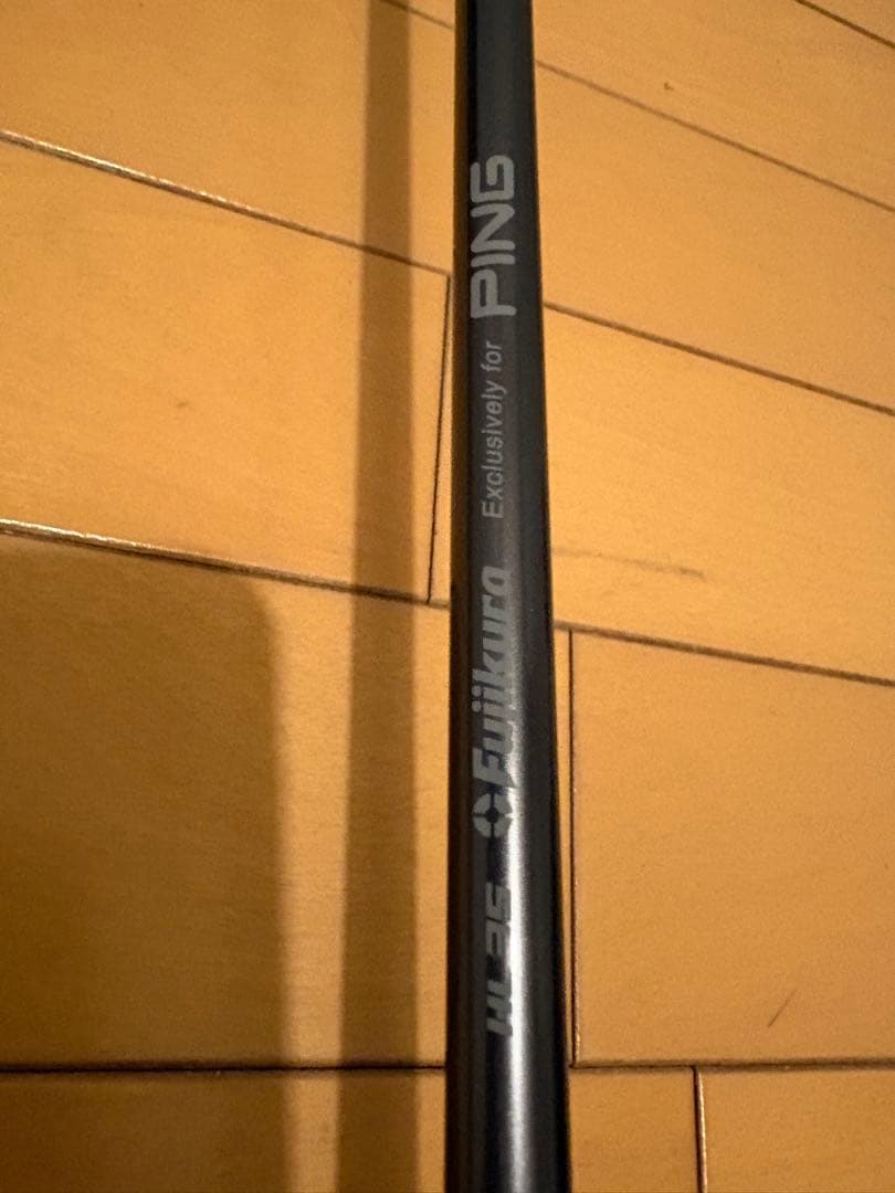 フジクラ スピーダーNX GREY 1Wシャフト