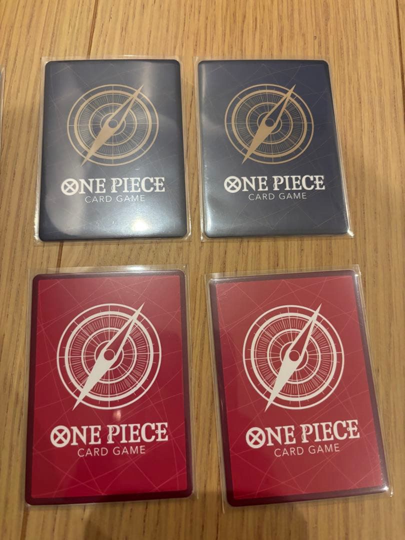 も*様 【希少】ワンピースカード 2ndAnniversaryset 英語版プロ