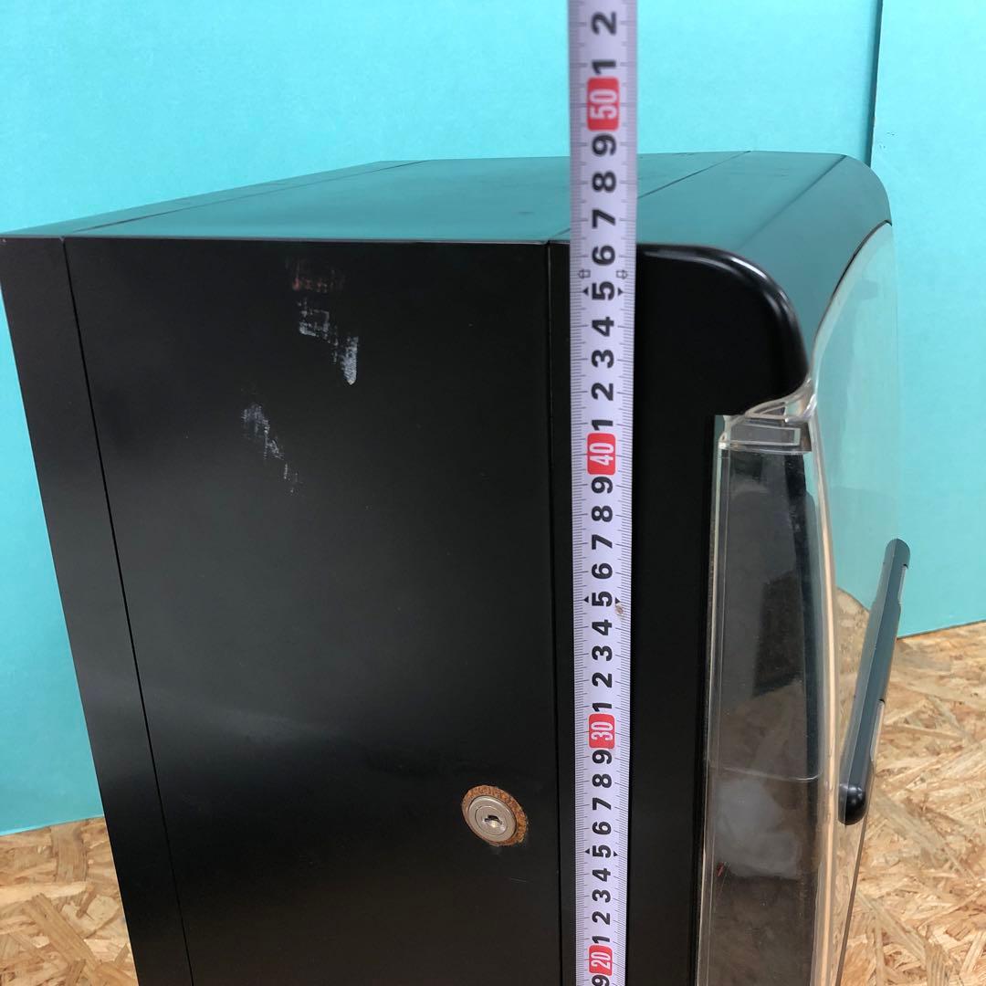 M4280 アピックス Apice 自販機型保冷庫 【中古】※値下げ不可商品