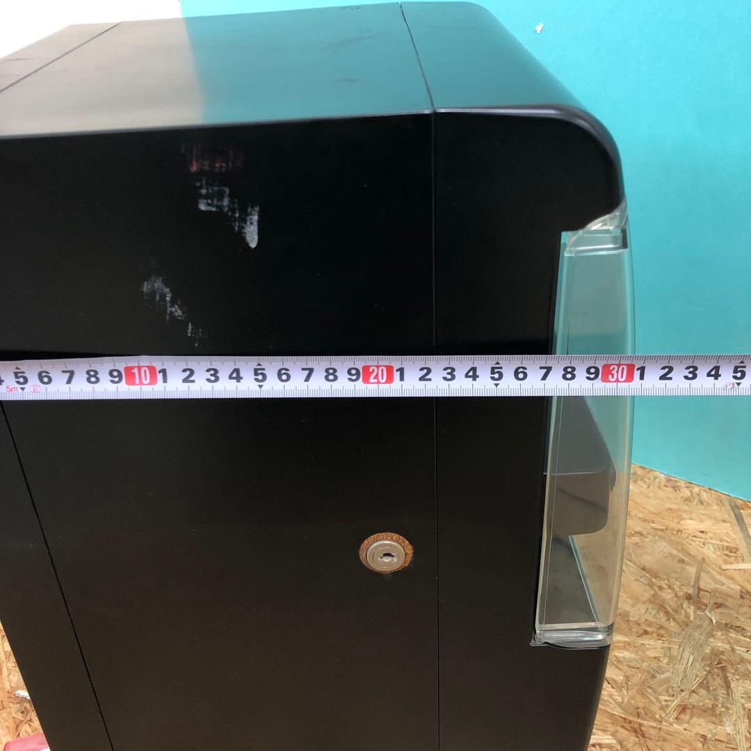 M4280 アピックス Apice 自販機型保冷庫 【中古】※値下げ不可商品