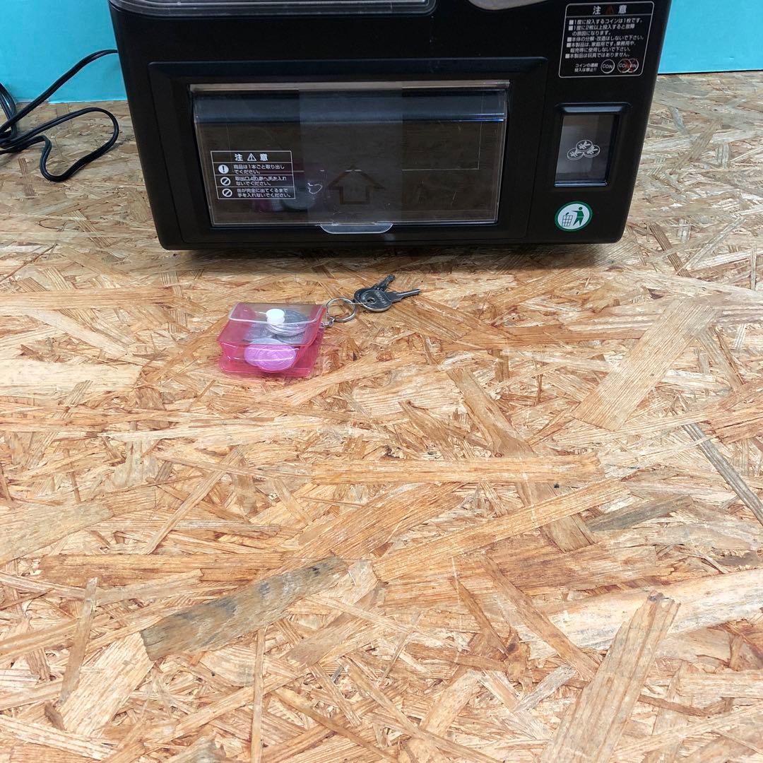 M4280 アピックス Apice 自販機型保冷庫 【中古】※値下げ不可商品