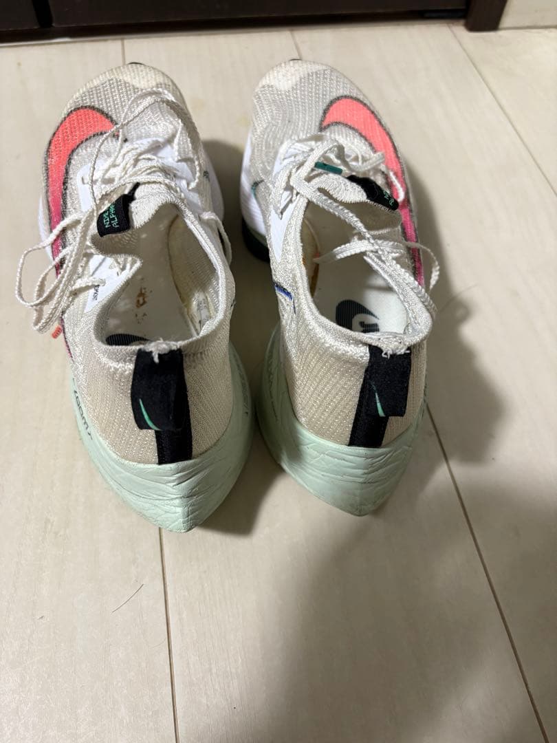 Nike air zoom アルファフライ　ネクスト% 26.5cm