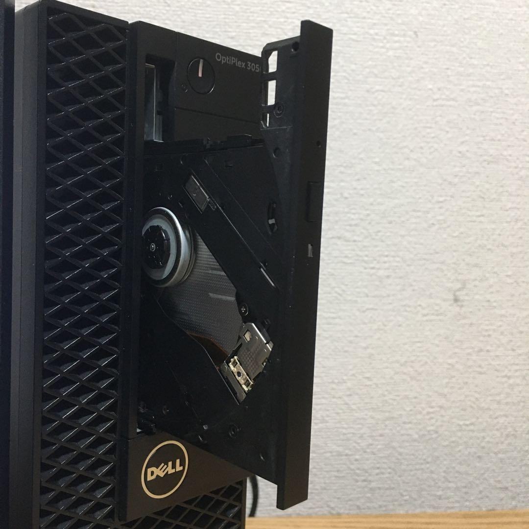 DELL OptiPlex Wim11 強力デスクトップ 23.8モニターセット