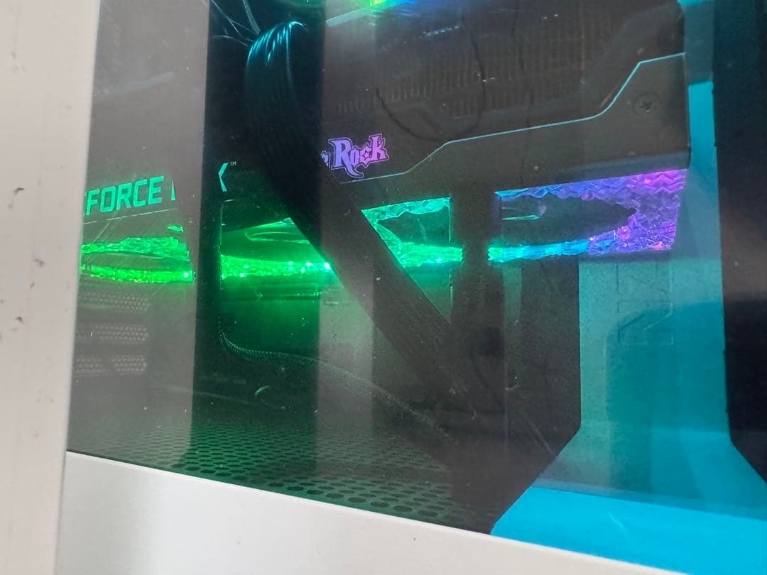 グラフィックボード・グラボ・ビデオカード Palit GeForce RTX 3080 10gb GameRock OC