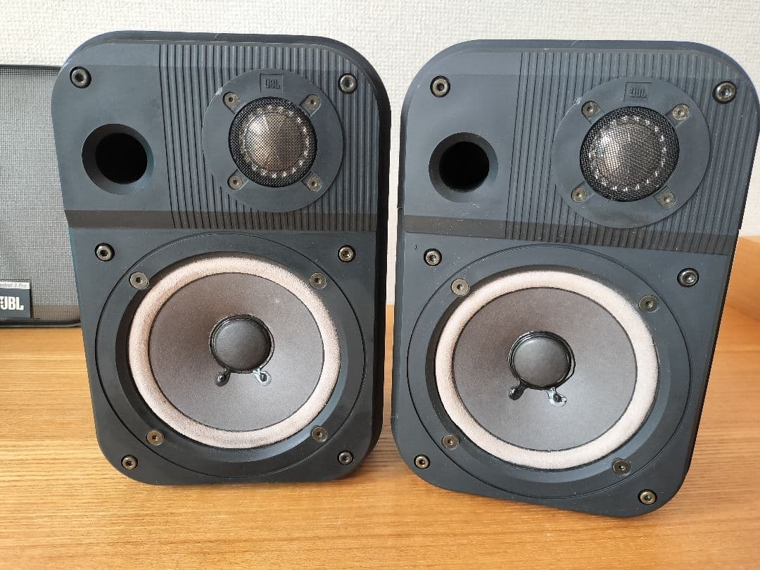 JBL Control 3 Pro スピーカー 左右ペア 動作品