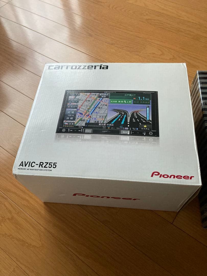 Pioneer Beat-Sonic セットにて