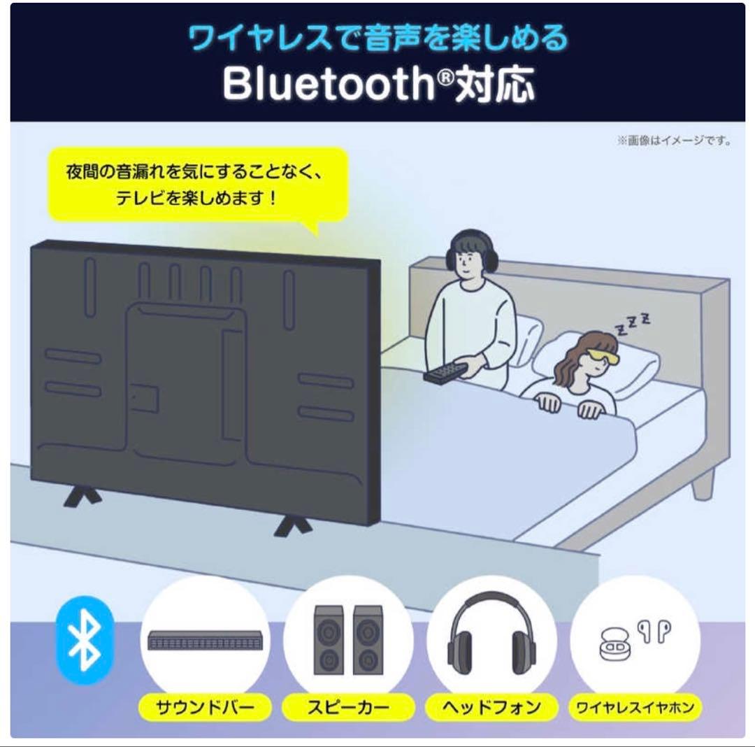 未開封 ハイセンスTV 40A4N 40型