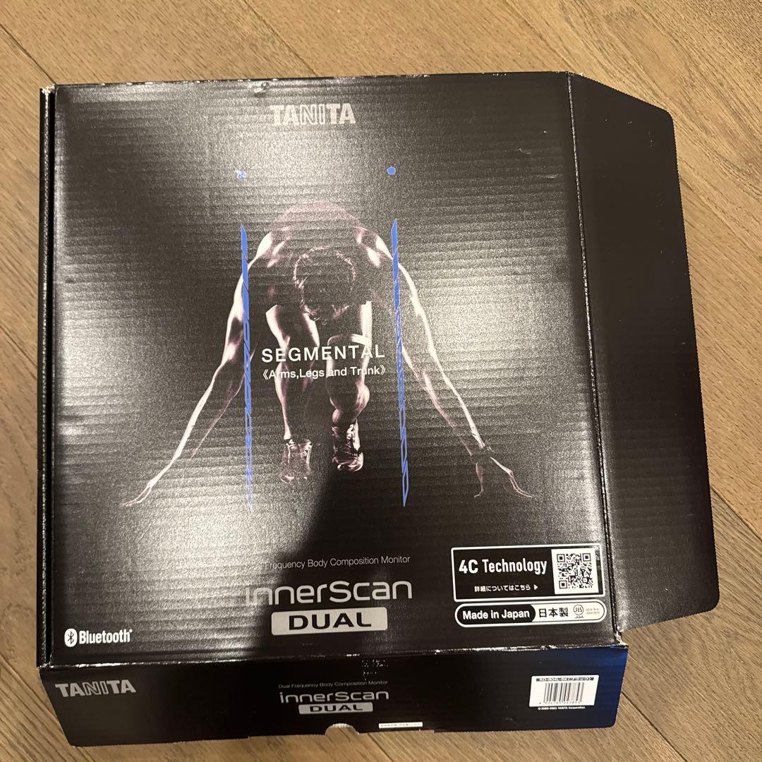 【お値下げ】タニタ 体組成計 RD-800 2016年製