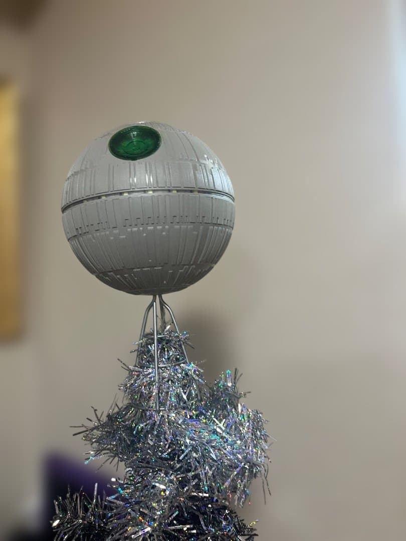 パーツ完品✨ STAR WARS クリスマスツリー スターウォーズ