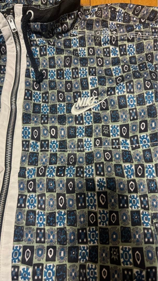 90s Nike Challenge Court Jacket 銀タグ