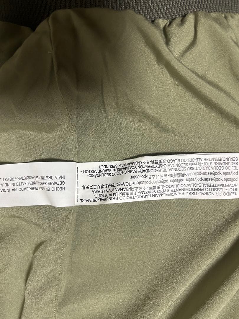 激レアZARA 鳳凰刺繍 スカジャン M 梨花・岩堀せり着用【大人気完売】